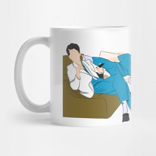 Hospital Playlist kdrama Mug